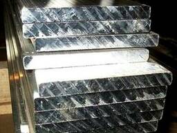 Шина (полоса) алюминиевая 8х50х3000мм