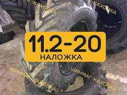 Шини 11.2-20 (290-508) Ф-35 Белшина передні МТЗ-82.1 52 90 резина скат