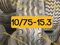Шини резина скат 10.0/75-15.3 НС10-14 на сівалку культиватор Ельворті Велес