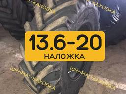 Шини резина скат 13.6-20 Бел-17 Белшина передні на МТЗ 892 920 952