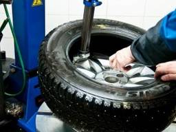 Шиномонтаж в Одессе по низким ценам