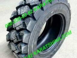 Шины 10-16.5, 12-16.5 на Bobcat Бобкет мини-погрузчик
