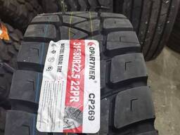 Шины 315/80R22.5 Copartner CP269 (ведущая) 22 слойная