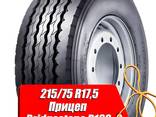Шины Bridgestone к грузовым автомобилям R17.5 - фото 1