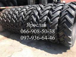 Шини для сільгосптехніки 9.5-32, 15.5-38, 11.2-20, 13.6-38