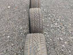 Шины (комплект) R20 Сontinental 245/40/20 Lincoln MKZ (13-20) бу