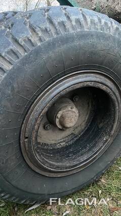 Шины ПТС-6 колесо КФ-105 А 3 шт 15.5/65-18 980х390-457