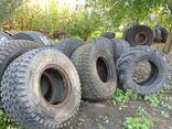 Шины ПТС-6 колесо КФ-105 А 3 шт 15.5/65-18 980х390-457 - фото 6