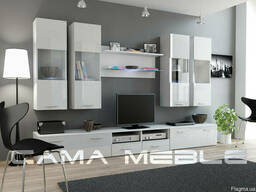 Стенки производства фабрики "Cama Meble" (Кама Мебель), Поль