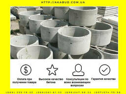 Широкий ассортимент железобетонной продукции