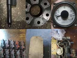 Запчастини до дизеля 14Д40 електрична частина реле, вентиля, контактор. ..