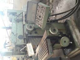 Широкоуниверсально-фрезерный 67К25пф2-0