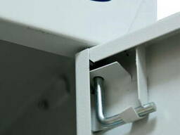 Шкаф для раздевалок металлический гардеробный ШО-300/2 АКЦИЯ