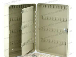 Шкаф для 140 ключей, 370х280х80 мм.