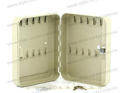 Шкаф для 20 ключей, 250х160х60 мм