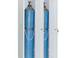 Шкаф для газовых балонов