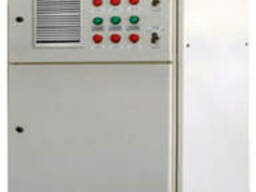 Шкаф гарант-ого питания цепей оперативного тока серии ШБП
