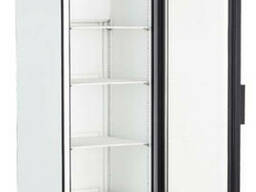 Шкаф холодильный со стеклянными дверями DM104c-Bravo