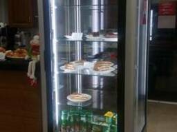 Шкаф кондитерский холодильный Torino (Торино) РОСС. Новый!