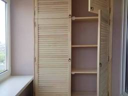 Шкаф на балкон