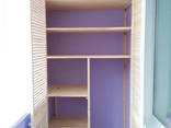 Шкаф на балкон - фото 3