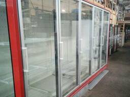 Шкаф торговый холодильный витрина горка Pastorfrigor Torino