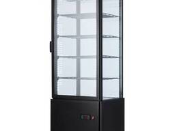 Шкаф-витрина холодильная 98 л Reednee RT98B black