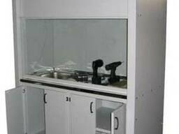 Шкаф вытяжной