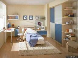 Шкафы-купе и корпусная мебель в детские комнаты