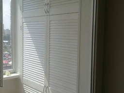 Шкафы на балкон