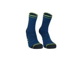 Шкарпетки водонепроникні Dexshell Running Lite 2.0 Socks, темно-блакитні, розмір XL. ..