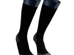 Шкарпетки водонепроникні Dexshell Wading Pro Socks, чорні, розмір L (43-46)