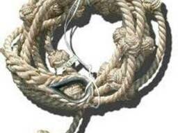 Шкентель спасательный