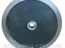 Шкив для измельчителя веток