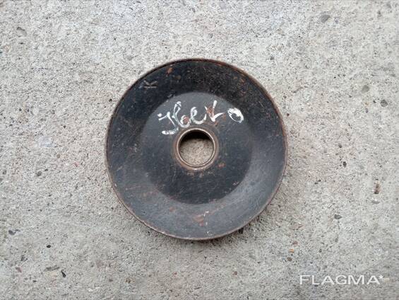 Шків генератора Івеко Дейлі Євро 2.