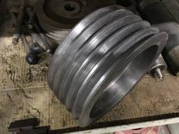 Шків фрикційний до верстата 1к62