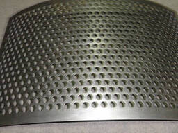 Решето к дробилке