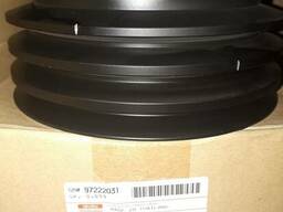 Шків колінвала БОГДАН Isuzu 4HG1/4HG1-T/4HK1 NQR АТАМАН Туреччина 8972220313