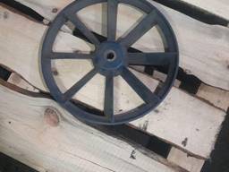 Шкив компрессора ВК 119 БК-119