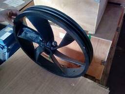 Шкив на компрессор Ремеза LT-100 Aircast ЭПКУ