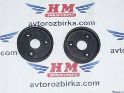 Шкив на ГУР 6-7 ручейкови Renault Master 2.2 2002г Мастер