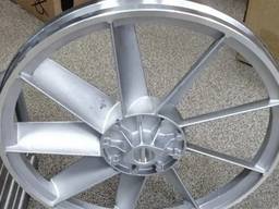 Шкив поршневого блока компрессора ABAC B4900 В3800