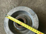 Шкив токарного станка 1а616 - фото 2