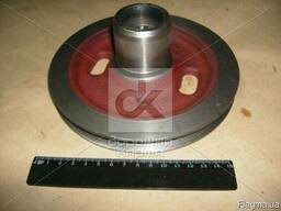 Шкив вала коленчатого ЮМЗ (Д242-71, Д243-435), ЗИЛ 130