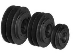 Шкивы вариаторные ручной настройки или с пружиной