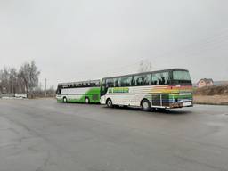 Школьный автобус Киев