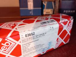 Шкворень поворотного кулака Febi 03652