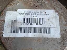 Шкворень зчіпки SAF 90165S1508 3.5 -8