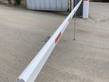 Шлагбаумы автоматические - фото 3