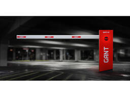 Шлагбаум GANT STRIKE – швидкий та надійний